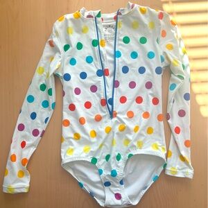 Primary size 8-9 girls swimsuit